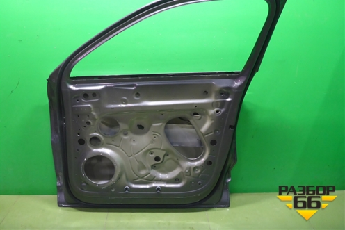 Дверь передняя правая (760831052B) для Volkswagen Touareg с 2018г (Туарег)