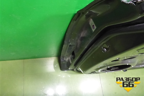 Дверь передняя правая (760831052B) для Volkswagen Touareg с 2018г (Туарег)