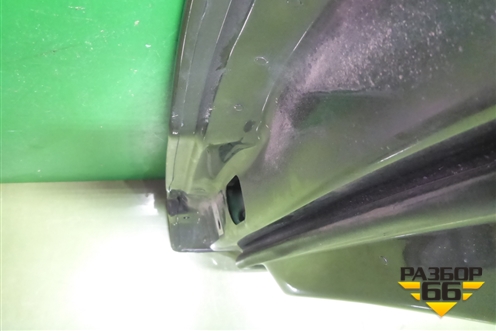 Дверь передняя правая (760831052B) для Volkswagen Touareg с 2018г (Туарег)