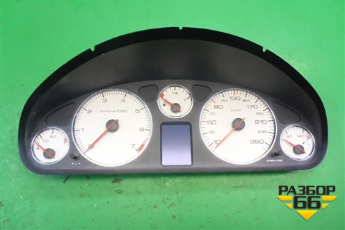 Щиток приборов АКПП (9651855280) для Peugeot 407 с 2004г