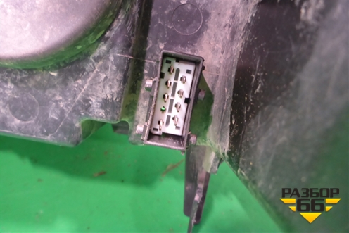 Фара правая (галоген) (620690) для Peugeot 407 с 2004г