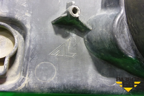 Фара правая (галоген) (620690) для Peugeot 407 с 2004г