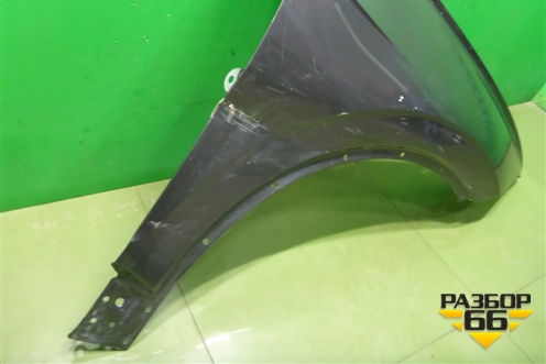 Крыло переднее правое (760821106) для Volkswagen Touareg с 2018г (Туарег)