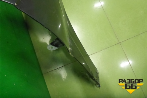 Крыло переднее правое (760821106) для Volkswagen Touareg с 2018г (Туарег)