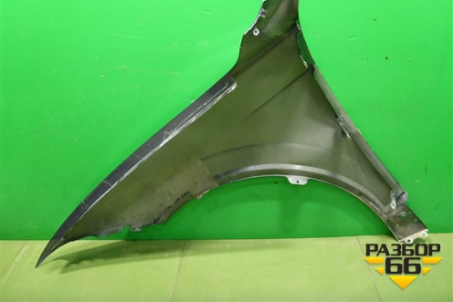 Крыло переднее правое (760821106) для Volkswagen Touareg с 2018г (Туарег)