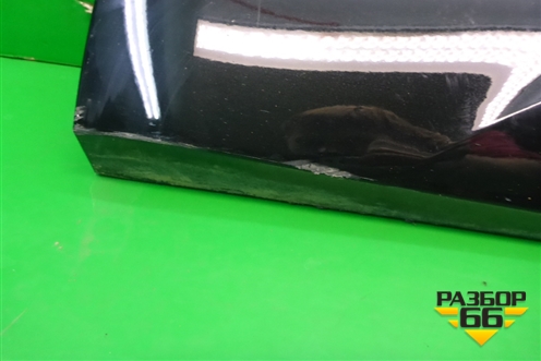 Накладка двери задней правой (после 2012г крашеная) (8R0853970L) для Audi Q5 c 2008-2017г (Ку 5)