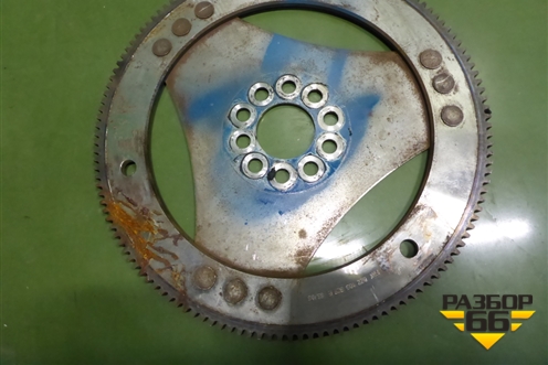 Маховик (3.6л BHK) (022105323E) для Volkswagen Touareg c 2002-2010г (Туарег)