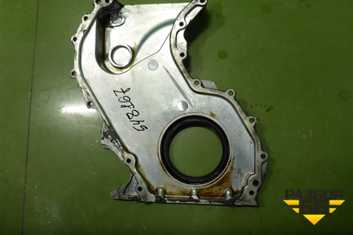 Крышка коленвала задняя (3.6л BHK) (03H103173B) для Volkswagen Touareg c 2002-2010г (Туарег)