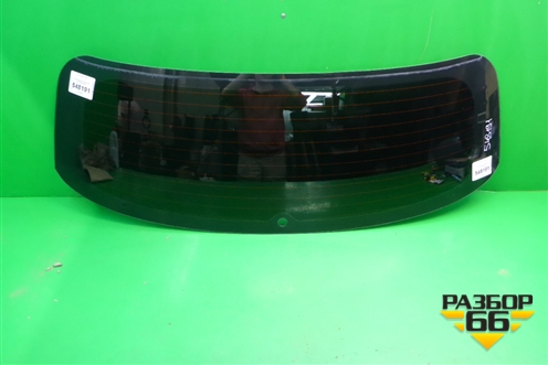 Стекло двери багажника (2017г) (87110H0200) для Kia Rio с 2017г (Рио 4)