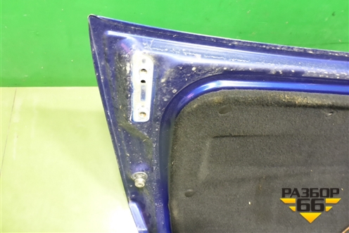 Крышка багажника для Peugeot 407 с 2004г