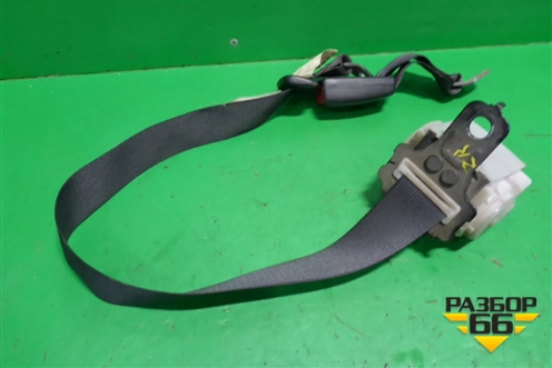 Ремень безопасности задний правый для Mitsubishi Lancer-9  с 2003-2008г (Лансер)