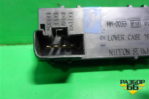 Часы для Mitsubishi Lancer-9  с 2003-2008г (Лансер)