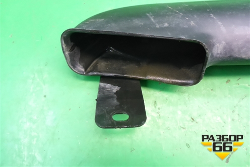 Патрубок воздушного фильтра (9644909080) для Peugeot 407 с 2004г