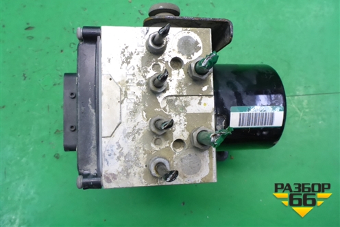 Блок ABS (9651857880) для Peugeot 407 с 2004г