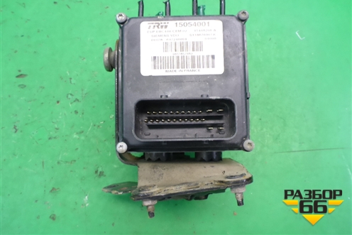 Блок ABS (9651857880) для Peugeot 407 с 2004г