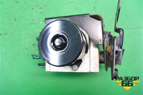 Блок ABS (9651857880) для Peugeot 407 с 2004г