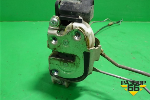 Замок двери передней левой для Mitsubishi Lancer-9  с 2003-2008г (Лансер)