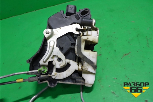 Замок двери передней левой для Mitsubishi Lancer-9  с 2003-2008г (Лансер)