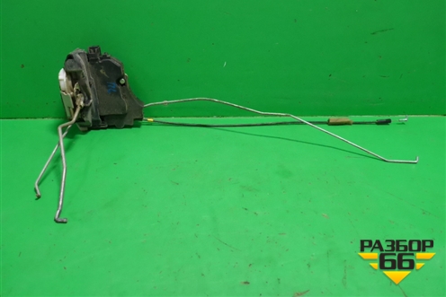 Замок двери передней левой для Mitsubishi Lancer-9  с 2003-2008г (Лансер)