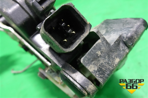 Замок двери передней левой для Mitsubishi Lancer-9  с 2003-2008г (Лансер)