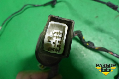 Проводка двери задней правой (MN124810) для Mitsubishi Lancer-9  с 2003-2008г (Лансер)