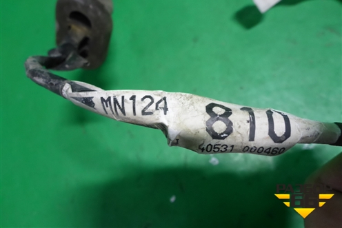 Проводка двери задней правой (MN124810) для Mitsubishi Lancer-9  с 2003-2008г (Лансер)