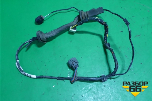 Проводка двери задней правой (MN124810) для Mitsubishi Lancer-9  с 2003-2008г (Лансер)