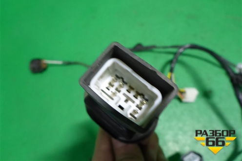 Проводка двери задней левой (8512A596) для Mitsubishi Lancer-9  с 2003-2008г (Лансер)