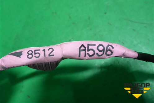 Проводка двери задней левой (8512A596) для Mitsubishi Lancer-9  с 2003-2008г (Лансер)