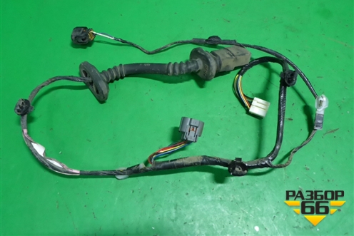 Проводка двери задней левой (8512A596) для Mitsubishi Lancer-9  с 2003-2008г (Лансер)