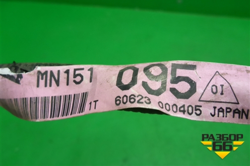 Проводка двери передней левой (MN151095) для Mitsubishi Lancer-9  с 2003-2008г (Лансер)