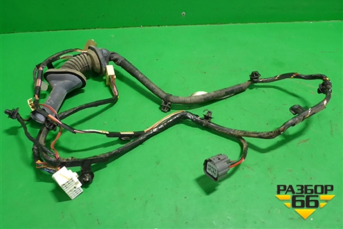 Проводка двери передней левой (MN151095) для Mitsubishi Lancer-9  с 2003-2008г (Лансер)