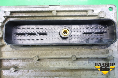 Блок управления двигателем (1.4л FXJA МКПП) (6S6112A650GD) для Ford Fusion с 2002г (Фьюжн)