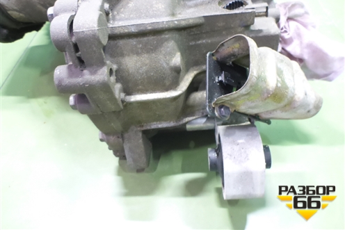 МКПП (1.4л FXJA) (98WT7F096AC) для Ford Fusion с 2002г (Фьюжн)