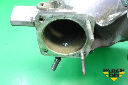 Коллектор впускной (2.2л PSA3FZ10LJ33) (9654926580) для Peugeot 407 с 2004г