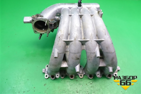 Коллектор впускной (2.2л PSA3FZ10LJ33) (9654926580) для Peugeot 407 с 2004г