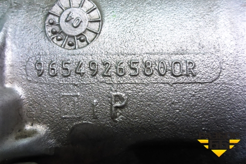 Коллектор впускной (2.2л PSA3FZ10LJ33) (9654926580) для Peugeot 407 с 2004г