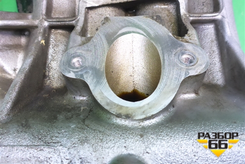 Коллектор впускной (2.2л PSA3FZ10LJ33) (9654926580) для Peugeot 407 с 2004г