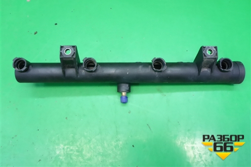 Рейка топливная рампа (2.2л PSA3FZ10LJ33) (9628084680) для Peugeot 407 с 2004г
