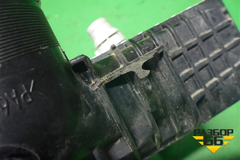 Интеркулер (3.0л) (EM831001) для Land Rover Range Rover Sport с 2013-2022г (Спорт)