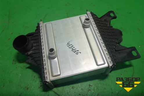 Интеркулер (3.0л) (EM831001) для Land Rover Range Rover Sport с 2013-2022г (Спорт)