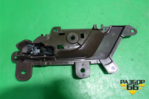 Ручка внутренняя двери передней правой (6760548030) для Lexus RX 350 c 2015г (РХ)