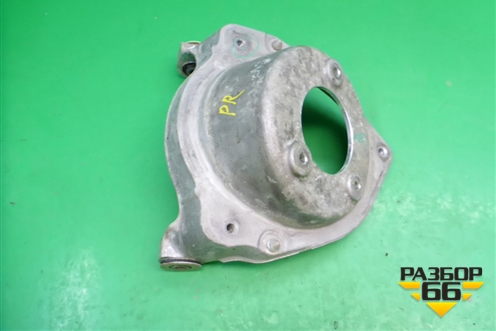 Кронштейн амортизатора переднего (правый) для Peugeot 407 с 2004г