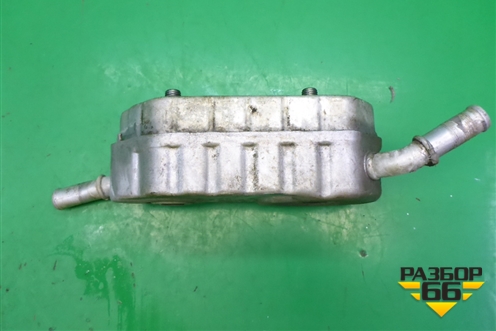 Радиатор маслоохладитель КПП (0501209925) для Peugeot 407 с 2004г