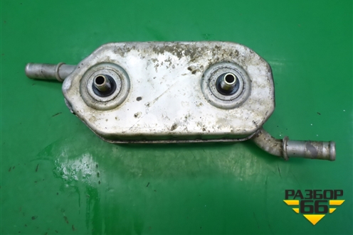 Радиатор маслоохладитель КПП (0501209925) для Peugeot 407 с 2004г