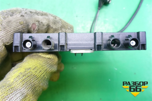 Антенна электрическая (9647837380) для Peugeot 407 с 2004г