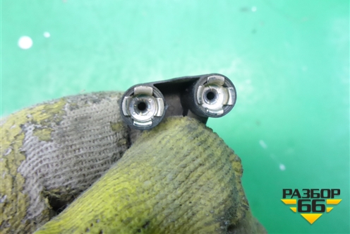 Антенна электрическая (9647837380) для Peugeot 407 с 2004г