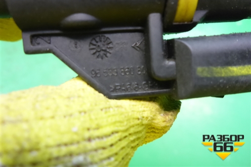 Подогреватель картерных газов (9653386080) для Peugeot 407 с 2004г