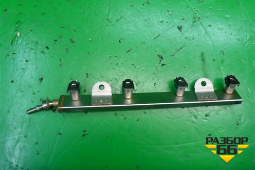 Рейка топливная рампа (2.0л G4NA) (353002E001) для Kia K5 с 2020г (К5)