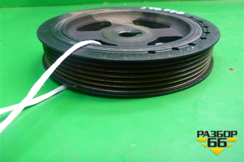 Шкив коленвала (2.0л G4NA) для Kia K5 с 2020г (К5)